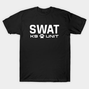 K9 SWAT Unit T-Shirt